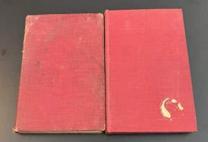 Edgar Allan Poe Cameo Edit. Vol 1 & 2 HC Vintage Set Antique Collectible Classic - Bild 1 von 18