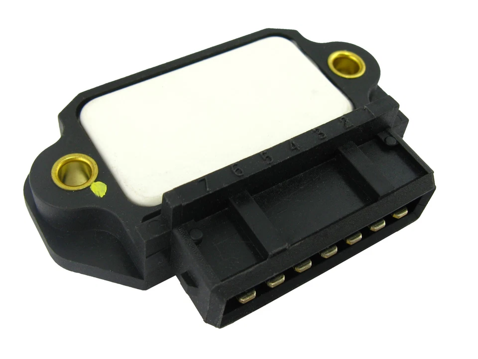 Zündmodul am Gehäuse der Zündspule für alle Lancia Delta Integrale 1986-1995. - Image 1 of 1