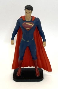 Marvel Universe Collectibles Superman Man of Steel 3,5" DC Comics Figuren Spielzeug - Bild 1 von 10