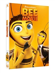 bee movie Italian Import (DVD) Patrick Warburton Jerry Seinfeld (UK IMPORT) - Picture 1 of 2