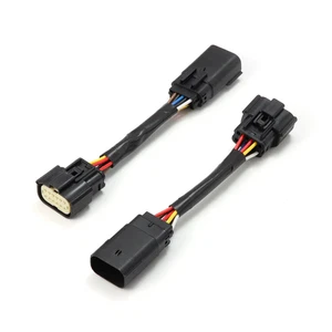 AlphaRex Headlights Converters For Stock Xenon Projector Headlights For Dodge - Picture 1 of 10