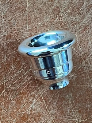 Warburton 5M Anchor Grip Mouthpiece Top - Image 1 of 3