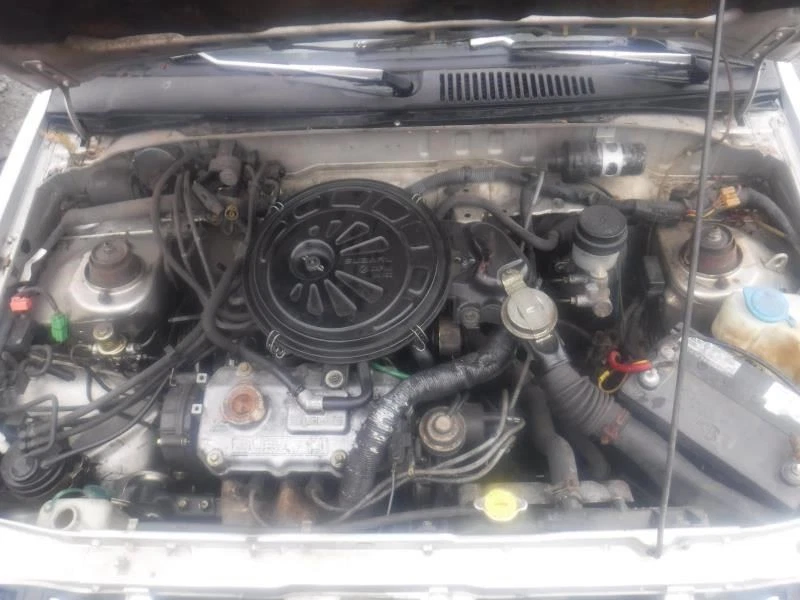 Manual Transmission 4WD Thru 5/88 Fits 88 JUSTY 29633576 Foto 1 de 4