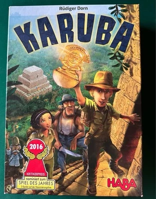 Karuba Board game - Image 1 of 4
