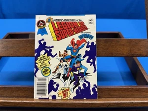 DC Special Blue Ribbon Digest No. 8, April 1981, Featuring Legion of Superheroes - Picture 1 of 5
