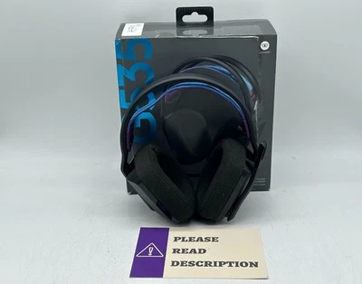 Logitech G535 Lightspeed Wireless Gaming Headset READ - Image 1 of 4
