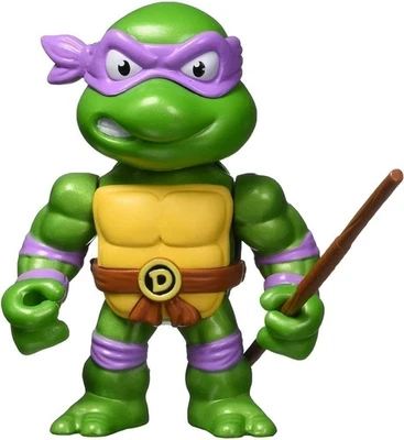 Jada Toys Teenage Mutant Ninja Turtles 4" Donatello Die-cast Figure, Toys for... - Image 1 of 4
