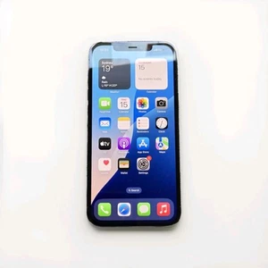Apple iPhone 12 Pro Max - 256GB - Graphite (Unlocked) Used - Picture 1 of 6