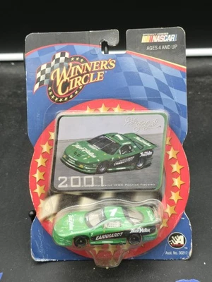 NASCAR Winners Circle 15961 2001 Dale Earnhardt Driver Sticker Series 1:64  Foto 1 de 2