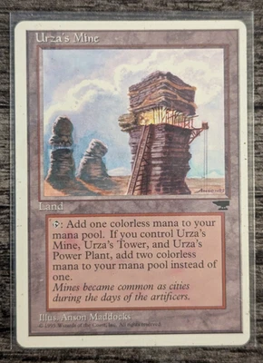 MTG: Urza's Mine (Chronicles)(UNCOMMON) - Image 1 of 2
