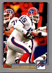 2001 Topps #143 Sammy Morris - Picture 1 of 2