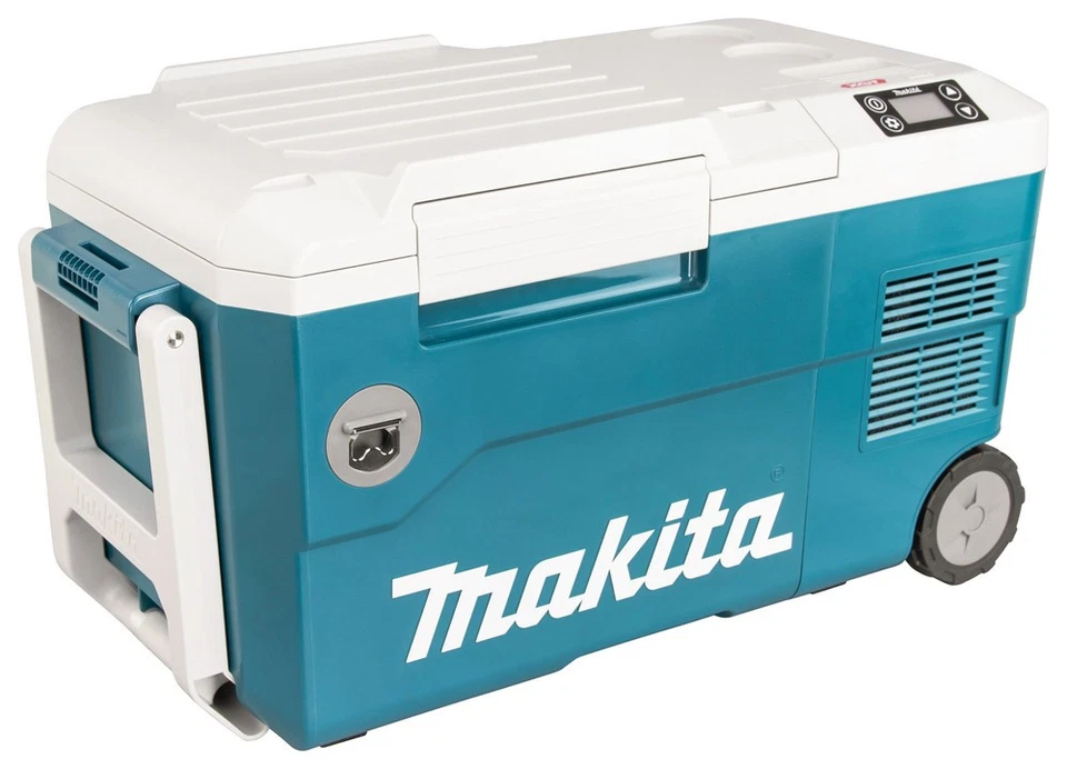 Makita CW001GZ Akku-Kühl- und Wärmebox 40V max. Akku-Kompressor-Kühlbox 20 L - Bild 1 von 1