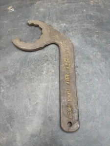 Water Pump Nut Wrench - Picture 1 of 10