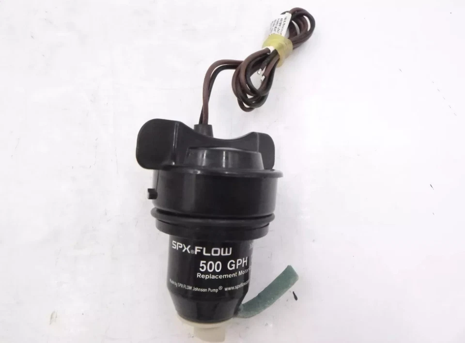 Johnson Pump 500 GPH Motor Cartidge For Bilge & Aerator Pumps PART # 28552 - Image 1 of 1