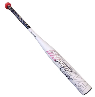 Bate de softbol lanzamiento rápido compuesto probado Louisville Slugger 31 pulgadas/18 oz FPPRD13-22 Foto 1 de 4