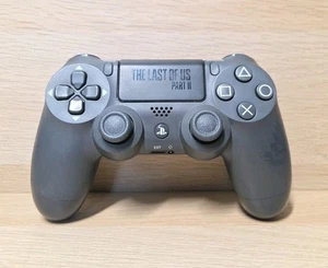 The Last of US Part 2 Official PS4 DualShock 4 Controller limited edition - Picture 1 of 9