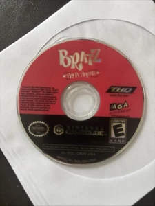Bratz Rock Angelz Nintendo GameCube solo disco testato - Foto 1 di 1