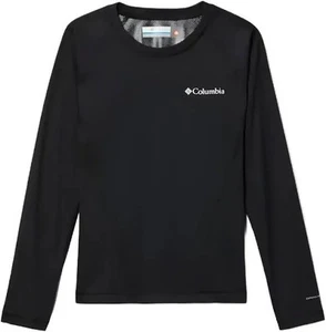 💥Columbia Youth Kids Midweight Crew Omni Heat Long Sleeve Top- Size M💥 - Picture 1 of 4