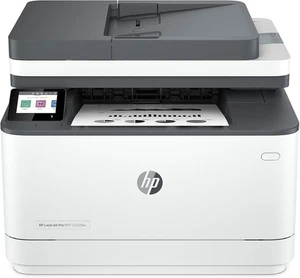 HP LaserJet Pro MFP 3102fdw Laserowe urządzenie wielofunkcyjne s/w - Zdjęcie 1 z 7