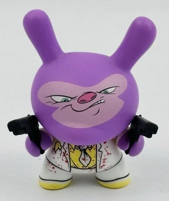 Kidrobot Art of War Dunny series - Capo by Sam Fout (2/20) - Image 1 of 4