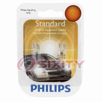 Bombilla interior de puerta Philips para Subaru BRZ Forester Legacy Outback aprox. Foto 1 de 4