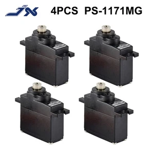 JX Servo PS-1171MG 17g 3,5kg Drehmoment Metallgetriebe Analog Core Servo für RC Auto - Bild 1 von 15