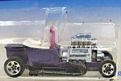 Hot Wheels 1995 Speed Gleamer Series T-Bucket Foto 1 de 3