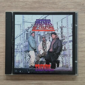 TRENDS OF CULTURE 'Trendz...' 1993 Rap/Hip-Hop CD Album Motown Records - Picture 1 of 5