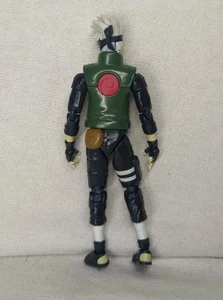 Naruto Shippuden Kakashi Hatake 6.5" Figure Bandai Anime Heroes No Accessories - Imagen 1 de 2
