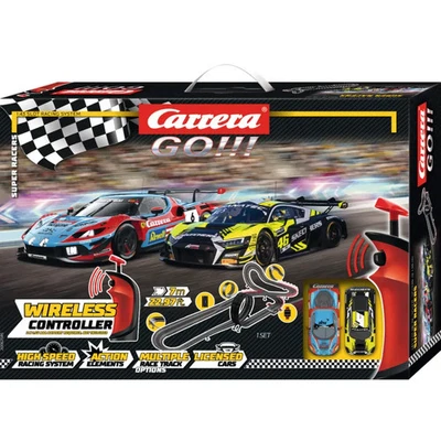 CARRERA GO!!! - Formula Free Racing Wireless - Bild 1 von 4