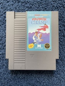 Karate Champ (Nintendo Entertainment System NES, 1986) Cartridge Only