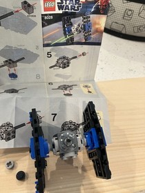 Lego Star Wars 8028 - Imperial Tie Fighter