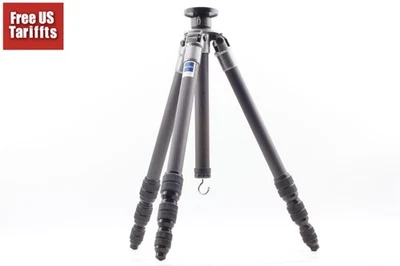 [Near MINT] Gitzo G1228 MK2 Carbon Fiber Tripod Legs 61" Twist Lock From JAPAN - Image 1 of 4