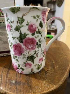 Maxwell & Williams Spring Rose Tea Mug - Image 1 of 4