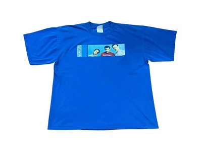 Vintage Blink 182 Band Tee Size XLARGE - Image 1 of 4