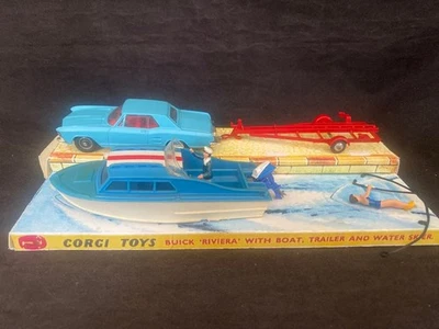 ⭐️Corgi Buick “RIVIERA ESET 1/48 #245 - Image 1 of 4