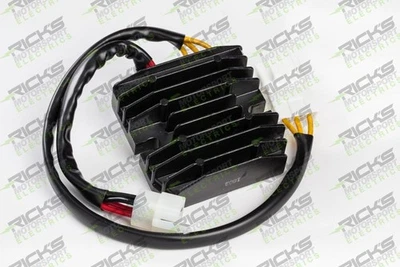 Rectificador-regulador Ricks Hot Shot Series para Aprilia RSV4 R APRC 2013-2015 Foto 1 de 2