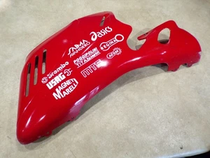 Ducati 900SS ie 750 left bellypan fairing panel 98 99 01 02 - Picture 1 of 9