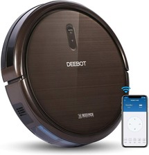 Ecovacs DEEBOT N79S Robot Vacuum Cleaner - Certified Refurbished