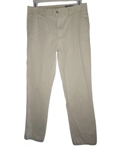 Polo Ralph Lauren Straight Fit Flex Abrasian Twill Pant Boys Size 16 - Picture 1 of 6