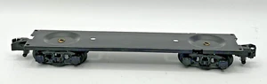 American Flyer S Gauge Boxcar / Reefer Chassis w/Trucks and Knuckle Couplers NOS - Picture 1 of 5