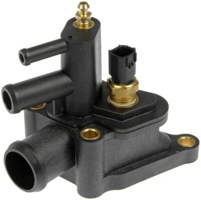 For 2000-2010 Mitsubishi Eclipse Engine Coolant Water Outlet Dorman 229JW62 2001 - Image 1 of 2