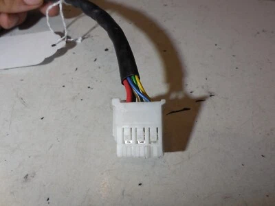 2205456926 Wiring Plug A2208200715 00-06 Mercedes Benz W220 S430 S500 S55 AMG - Image 1 of 4