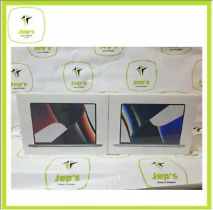 Macbook Pro 16" 512gb 16gb 2021 M1 Pro - Picture 1 of 2