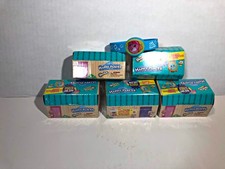 Shopkins (5 Packs) Happy Places Stable Petkins BONUS Bracelet