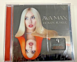 Ava Max - Heaven & Hell [CD] NEW (Sealed) - Picture 1 of 2