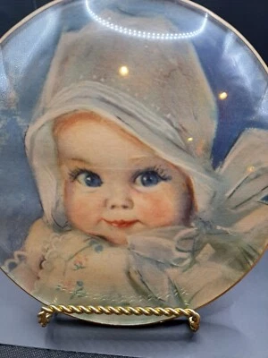 复古婴儿气泡框墙板图片凸儿童房玻璃彼得·沃森 — 第 1/4 张图片