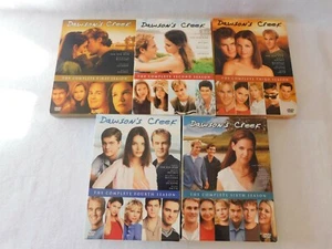 Dawson's Creek Series Seasons 1,2,3,4,6  DVDS - Picture 1 of 10