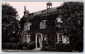 Postcard Gads Hill Place Near Rochester England The Star Series - Picture 1 of 3