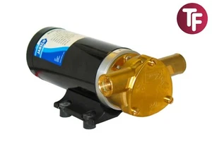Jabsco 23610-3103 Maxi Puppy Self Priming Pump Flexible Impeller 1" - 45 LPM 24v - Picture 1 of 13